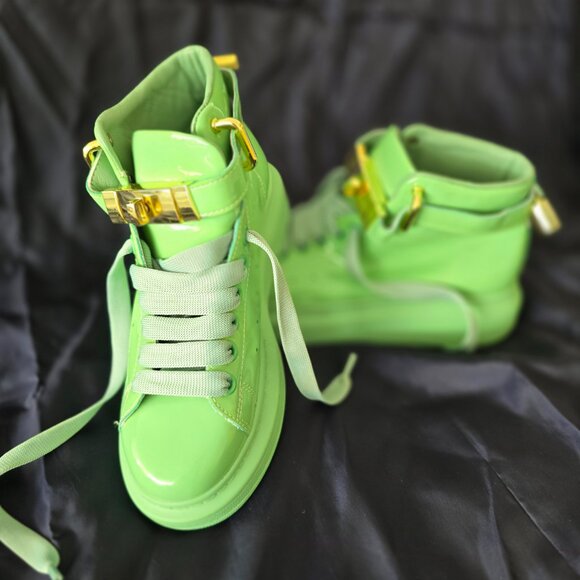 Alexander McQueen women's sneakers - Picture 6 of 11